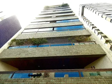Apartamento com 4 Quartos à venda, 187m² no Boa Viagem, Recife