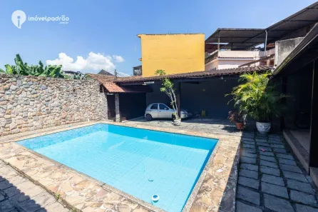 Casa com 4 Quartos à venda, 320m² no Nova Cidade, Nilópolis
