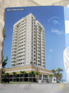 Apartamento com 2 Quartos à venda, 57m² no Praia de Itaparica, Vila Velha