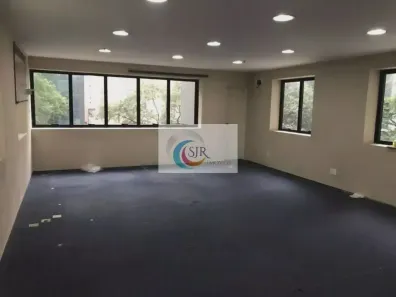 Sala Comercial para alugar, 110m² no Cerqueira César, São Paulo