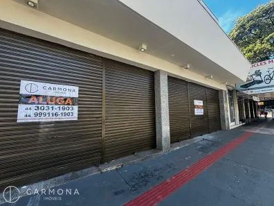 Ponto Comercial com 6 Quartos para alugar, 829m² no Zona 07, Maringá