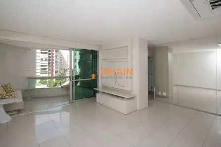 Apartamento com 2 Quartos para alugar, 90m² no Lourdes, Belo Horizonte