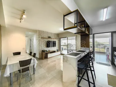 Apartamento com 3 Quartos à venda, 112m² no Tatuapé, São Paulo
