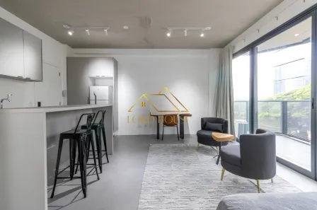 Apartamento com 1 Quarto à venda, 42m² no Vila Olímpia, São Paulo