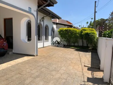 Casa com 4 Quartos à venda, 230m² no Jardim São Carlos, Campinas