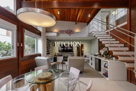Casa com 5 Quartos à venda, 450m² no Belvedere, Belo Horizonte