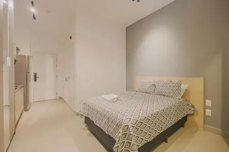 Kitnet com 1 Quarto à venda, 27m² no Pinheiros, São Paulo