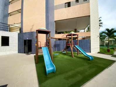 Apartamento com 3 Quartos à venda, 72m² no Engenheiro Luciano Cavalcante, Fortaleza