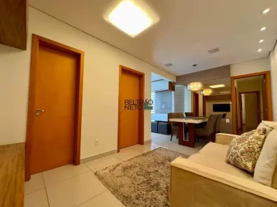 Apartamento com 2 Quartos à venda, 62m² no Buritis, Belo Horizonte