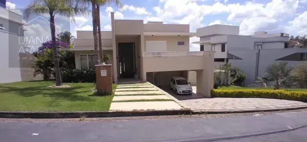 Casa de Condomínio com 4 Quartos à venda, 385m² no Pinheirinho, Vinhedo
