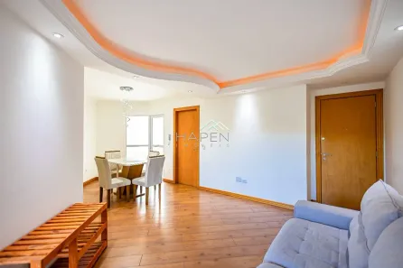 Apartamento com 3 Quartos à venda, 91m² no Água Verde, Curitiba