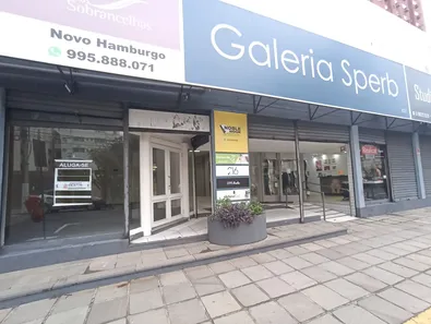 para alugar, 140m² no Centro, São Leopoldo
