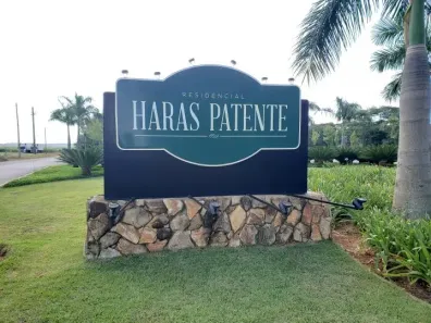 Lote/Terreno à venda, 845m² no Residencial Haras Patente, Jaguariúna
