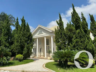 Casa de Condomínio com 5 Quartos à venda, 900m² no Alphaville Residencial Dois, Barueri