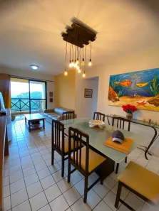 Apartamento com 3 Quartos para alugar, 90m² no Pirangi do Norte (Distrito Litoral), Parnamirim