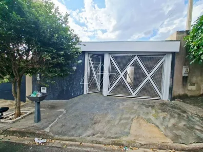 com 3 Quartos para alugar, 75m² no Residencial Montana (Padre Nóbrega), Marília