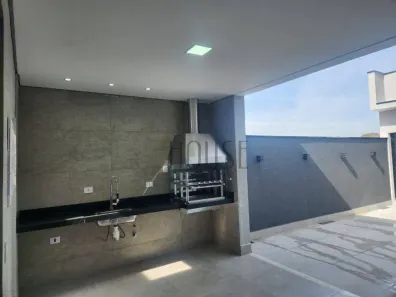 Casa de Condomínio com 3 Quartos à venda, 140m² no Wanel Ville, Sorocaba
