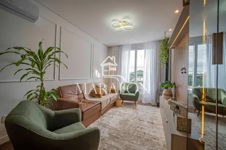 Apartamento com 2 Quartos à venda, 67m² no Vila Moura, Gramado