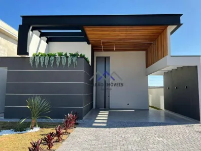 Casa de Condomínio com 3 Quartos à venda, 180m² no Aglomeração Urbana de Jundiaí, Itupeva