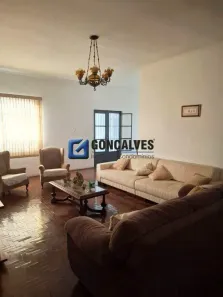 Casa com 3 Quartos para alugar, 250m² no Santa Paula, São Caetano do Sul