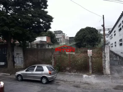 Lote/Terreno à venda, 1200m² no Vila Paranaguá, São Paulo