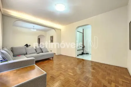 Apartamento com 4 Quartos à venda, 162m² no Sion, Belo Horizonte