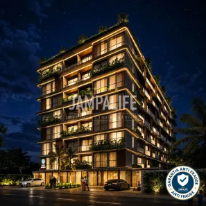 Apartamento com 1 Quarto à venda, 24m² no Jardim Oceania, João Pessoa