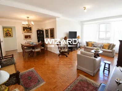 Apartamento com 3 Quartos à venda, 217m² no Vila Itapura, Campinas