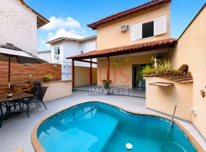 Casa com 4 Quartos à venda, 180m² no Piratininga, Niterói