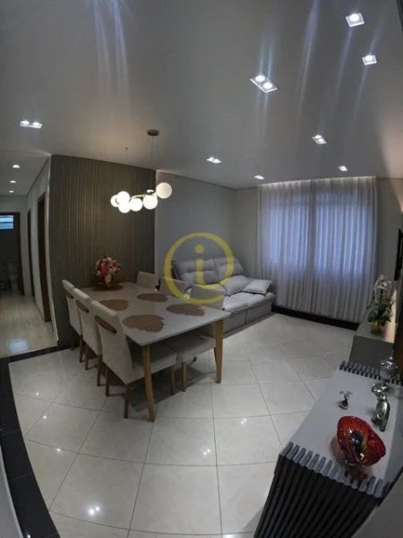 Apartamento com 2 quartos — Castelo, Belo Horizonte