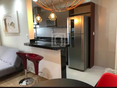 Apartamento com 1 Quarto para alugar, 56m² no Jardim América, Sorocaba