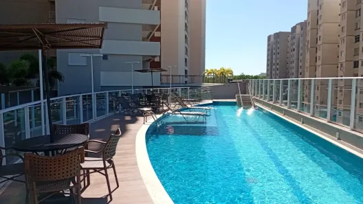 Apartamento com 3 Quartos à venda, 86m² no Vila Alpes, Goiânia