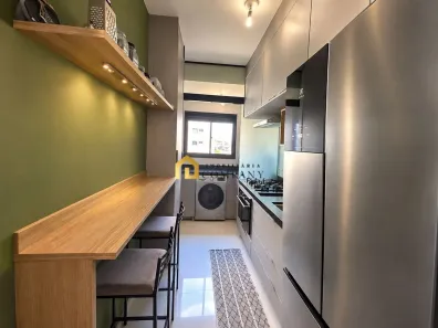 Apartamento com 2 Quartos à venda, 47m² no Jardim Gutierres, Sorocaba
