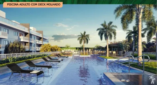 Apartamento com 2 Quartos à venda, 65m² no Recreio dos Bandeirantes, Rio de Janeiro