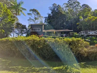 Fazenda/Sítio com 3 Quartos à venda, 1147m² no Aldeinha, Itapecerica da Serra