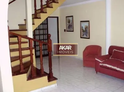 Sobrado com 3 Quartos à venda, 208m² no Nova Petrópolis, São Bernardo do Campo