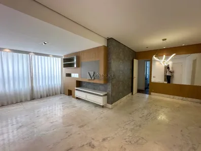 Apartamento com 3 Quartos para alugar, 93m² no Belvedere, Belo Horizonte
