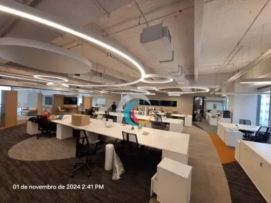 Sala Comercial para alugar, 898m² no Bela Vista, São Paulo