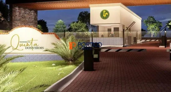 Lote/Terreno à venda, 316m² no Jardim dos Calegaris, Paulínia