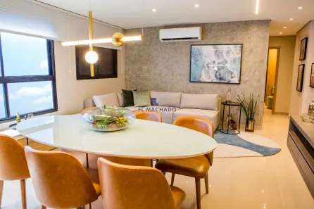 Apartamento com 2 Quartos à venda, 75m² no Serrinha, Goiânia