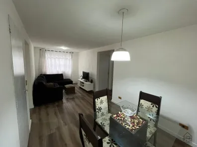 Apartamento com 2 Quartos à venda, 54m² no Jardim Caiapiá, Cotia