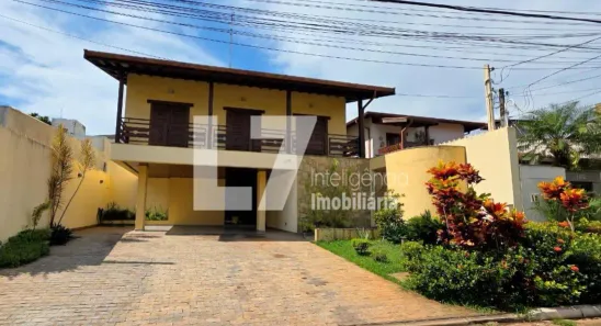 Casa de Condomínio com 4 Quartos à venda, 392m² no Jardim Chapadão, Campinas