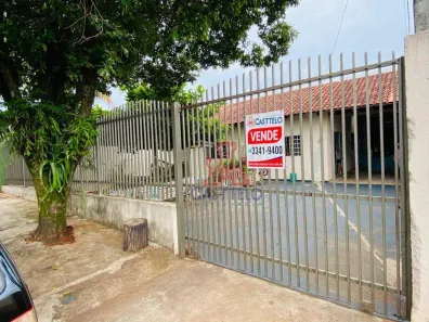 Casa com 3 Quartos à venda, 140m² no Cafezal, Londrina