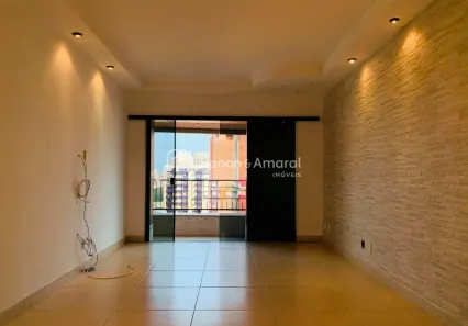 Apartamento com 3 Quartos à venda, 127m² no Cambuí, Campinas