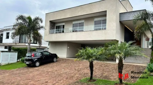 Casa de Condomínio com 3 Quartos à venda, 310m² no Granja Viana, Carapicuíba