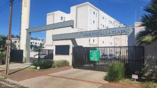 Apartamento com 2 Quartos à venda, 43m² no Chácara Manella, Cambé
