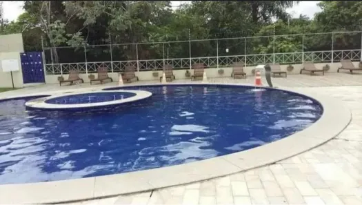Apartamento com 2 Quartos à venda, 60m² no Ponta Negra, Manaus