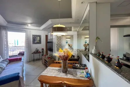 Apartamento com 2 Quartos à venda, 50m² no São João Clímaco, São Paulo