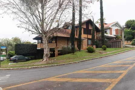 Casa com 4 Quartos para alugar, 527m² no Alphaville Residencial Um, Barueri