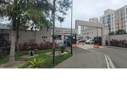 Apartamento com 2 Quartos para alugar, 43m² no Anil, Rio de Janeiro
